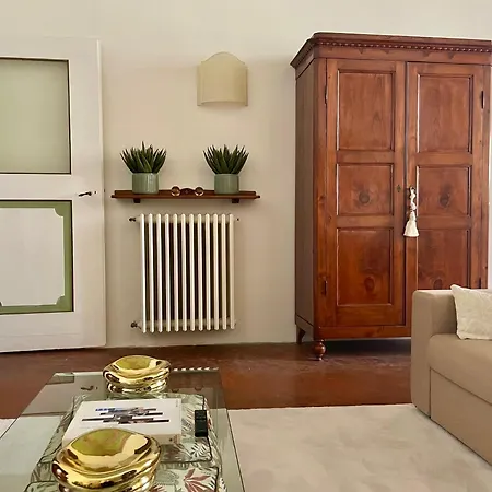 Lägenhet Cozy Retreat
