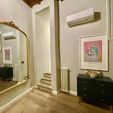 Lägenhet Cozy Retreat
