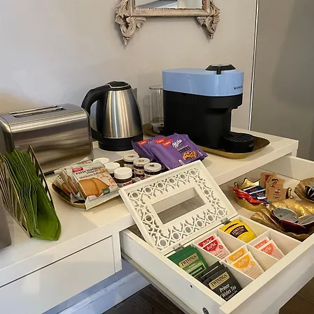 Lägenhet Cozy Retreat Florens