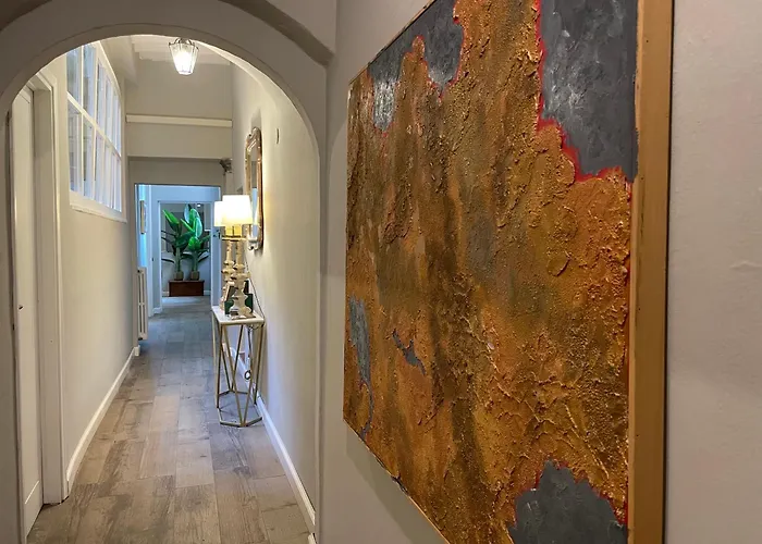 Apartament Cozy Retreat Florencja