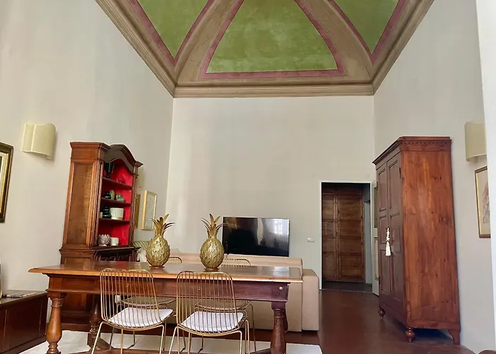Apartament Cozy Retreat Florencja