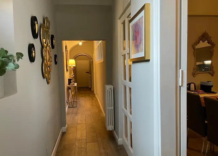 Cozy Retreat Apartament