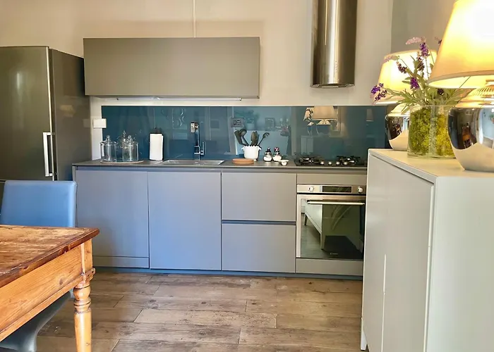 Cozy Retreat Apartament