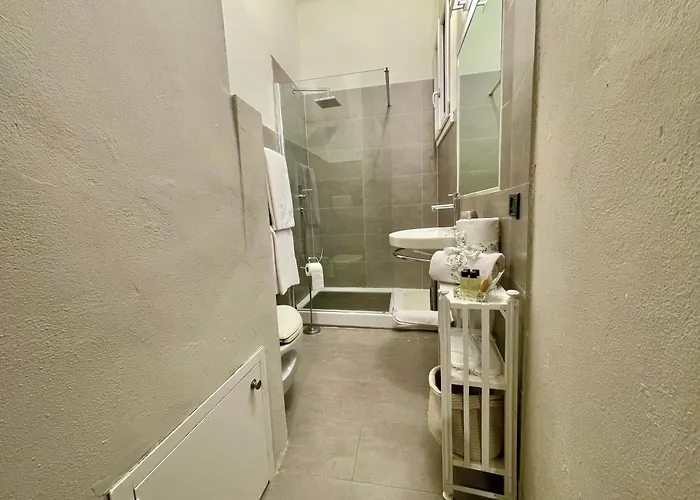 Apartament Cozy Retreat Florencja