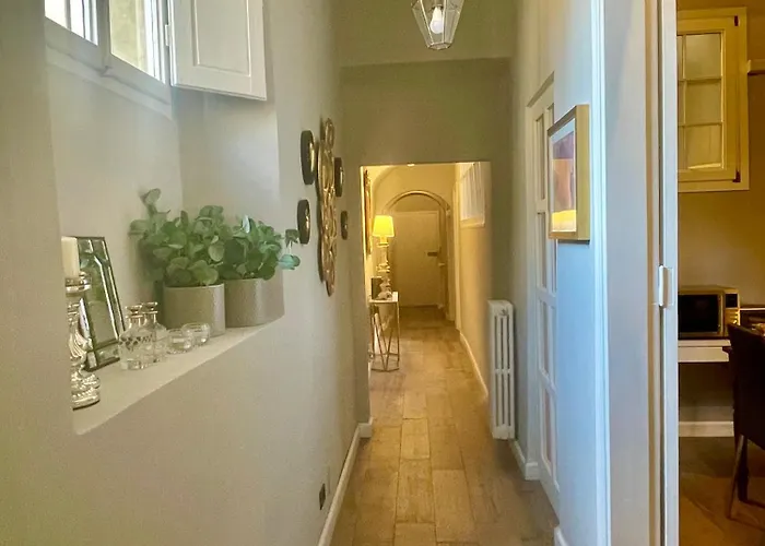 Apartament Cozy Retreat Florencja