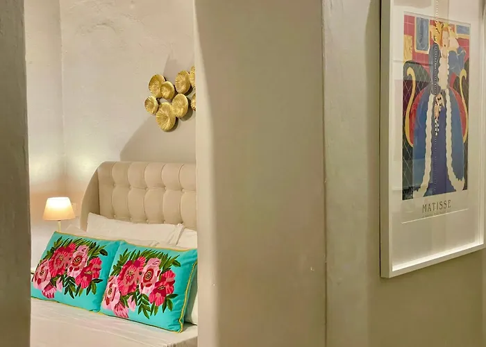 Apartament Cozy Retreat Florencja