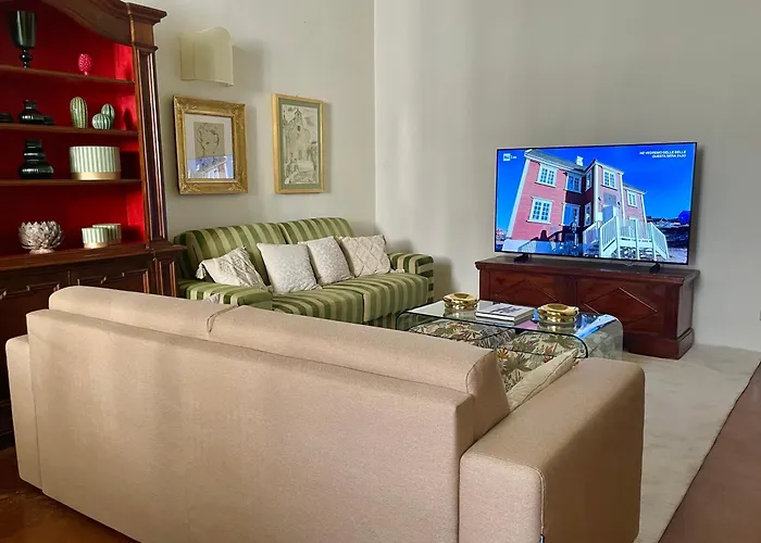 Cozy Retreat Apartament Florencja
