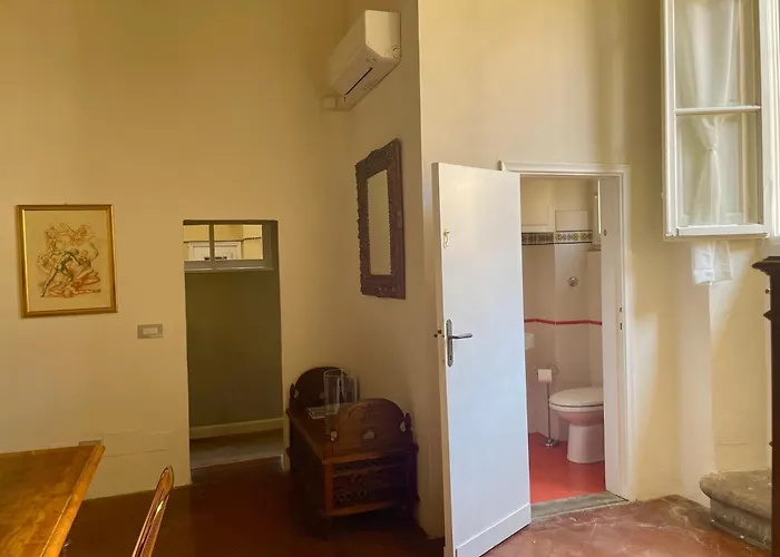 Apartament Cozy Retreat Florencja