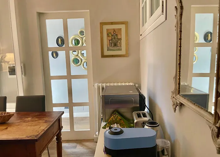 Apartament Cozy Retreat Florencja