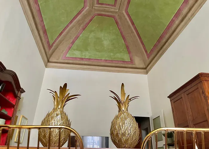 Cozy Retreat Apartament Florencja