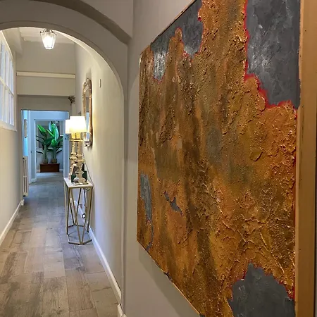 Apartment Cozy Retreat Florence