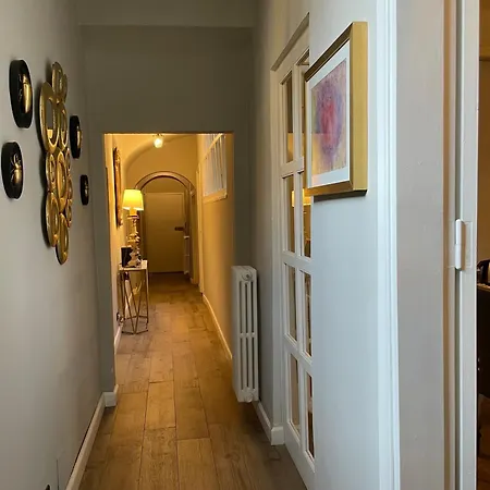 Cozy Retreat Apartment