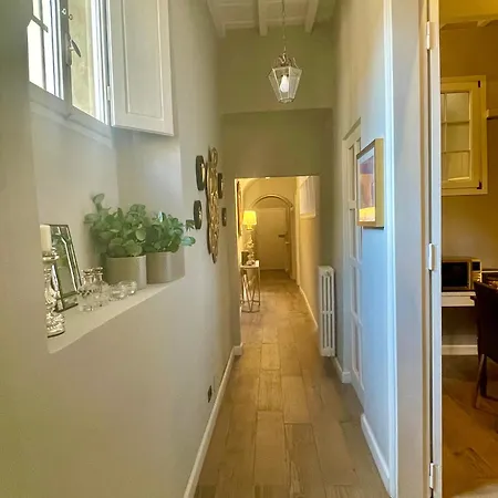 Apartment Cozy Retreat Florence