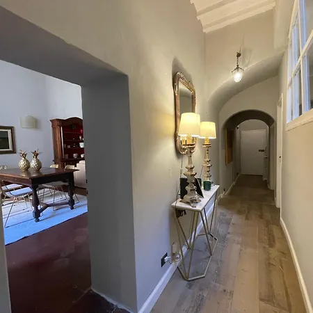 Cozy Retreat Apartment