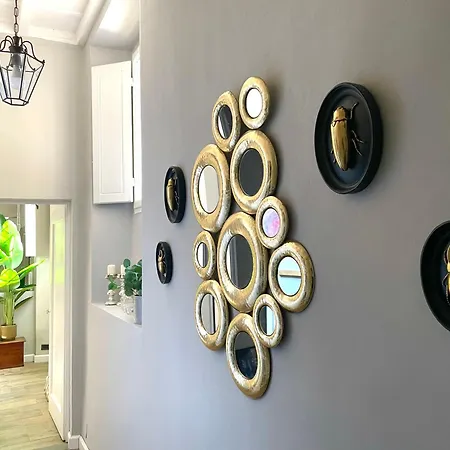 Cozy Retreat Daire *