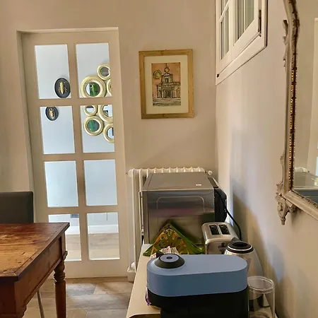 Daire Cozy Retreat Floransa